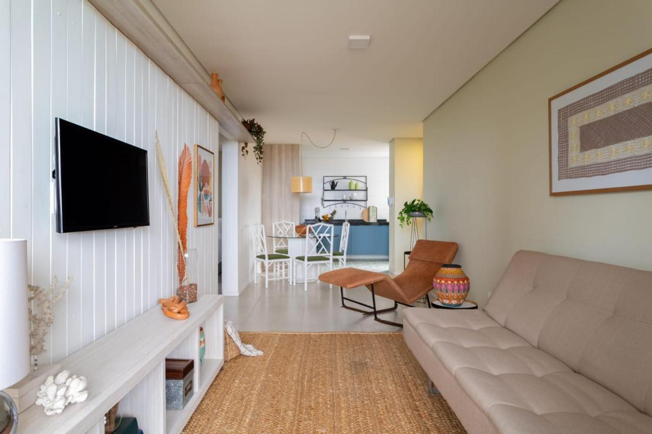 Apartamento Com A Cara De Maceio Maceió Exterior foto