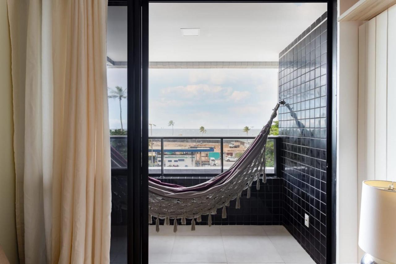 Apartamento Com A Cara De Maceio Maceió Exterior foto