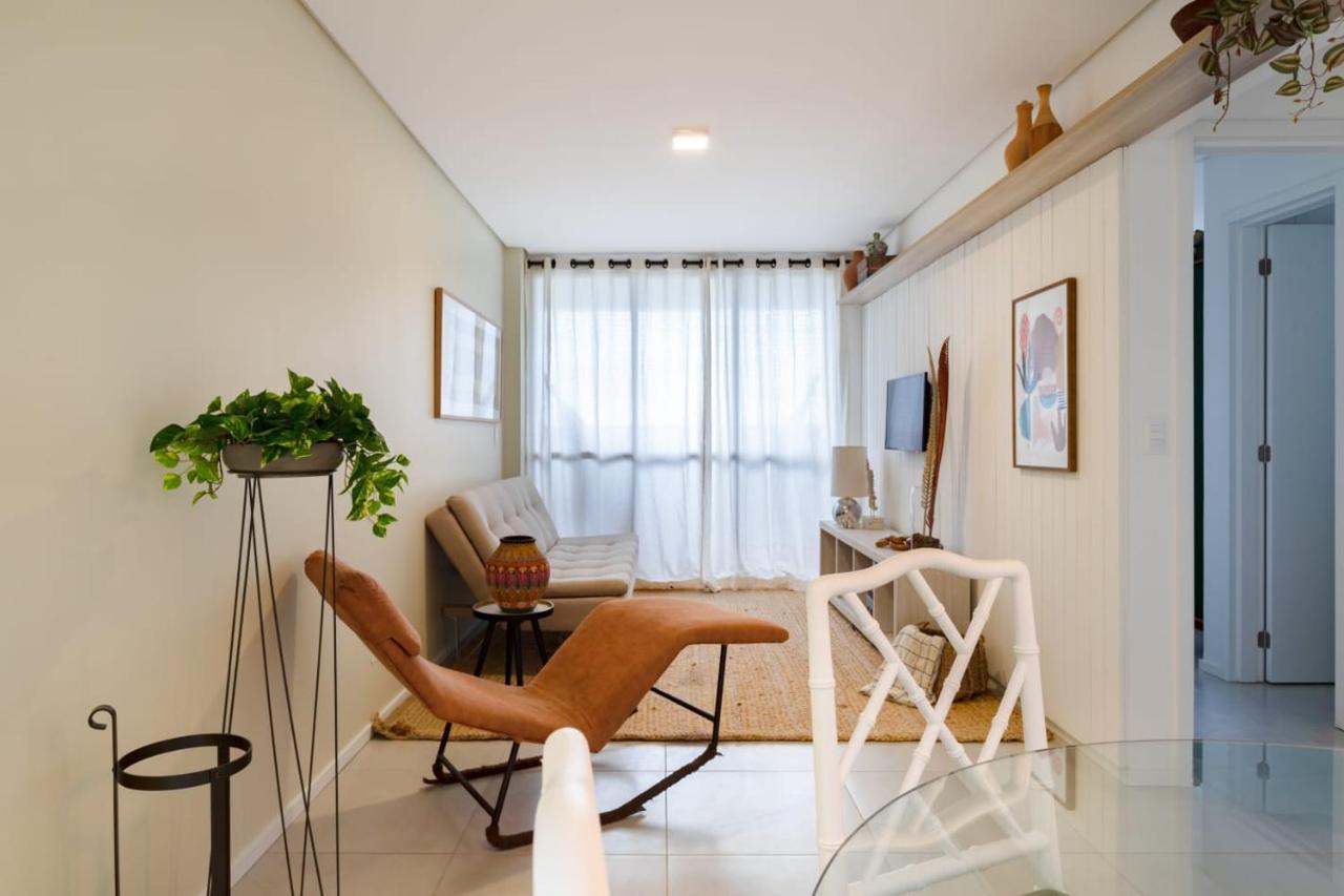 Apartamento Com A Cara De Maceio Maceió Exterior foto